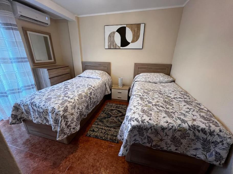2 Bedroom Levante Beach Μπένιντορμ Εξωτερικό φωτογραφία